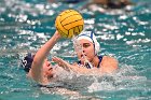 WWPolo @ CC  Wheaton College Women’s Water Polo at Connecticut College. - Photo By: KEITH NORDSTROM : Wheaton, water polo